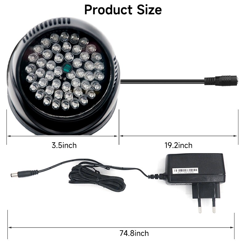 For Oculus Quest Meta Oculus Quest 2 Ir Illuminator Infrared Light Enhance Hand Tracking Immersive Increase Tracking Sensitivity