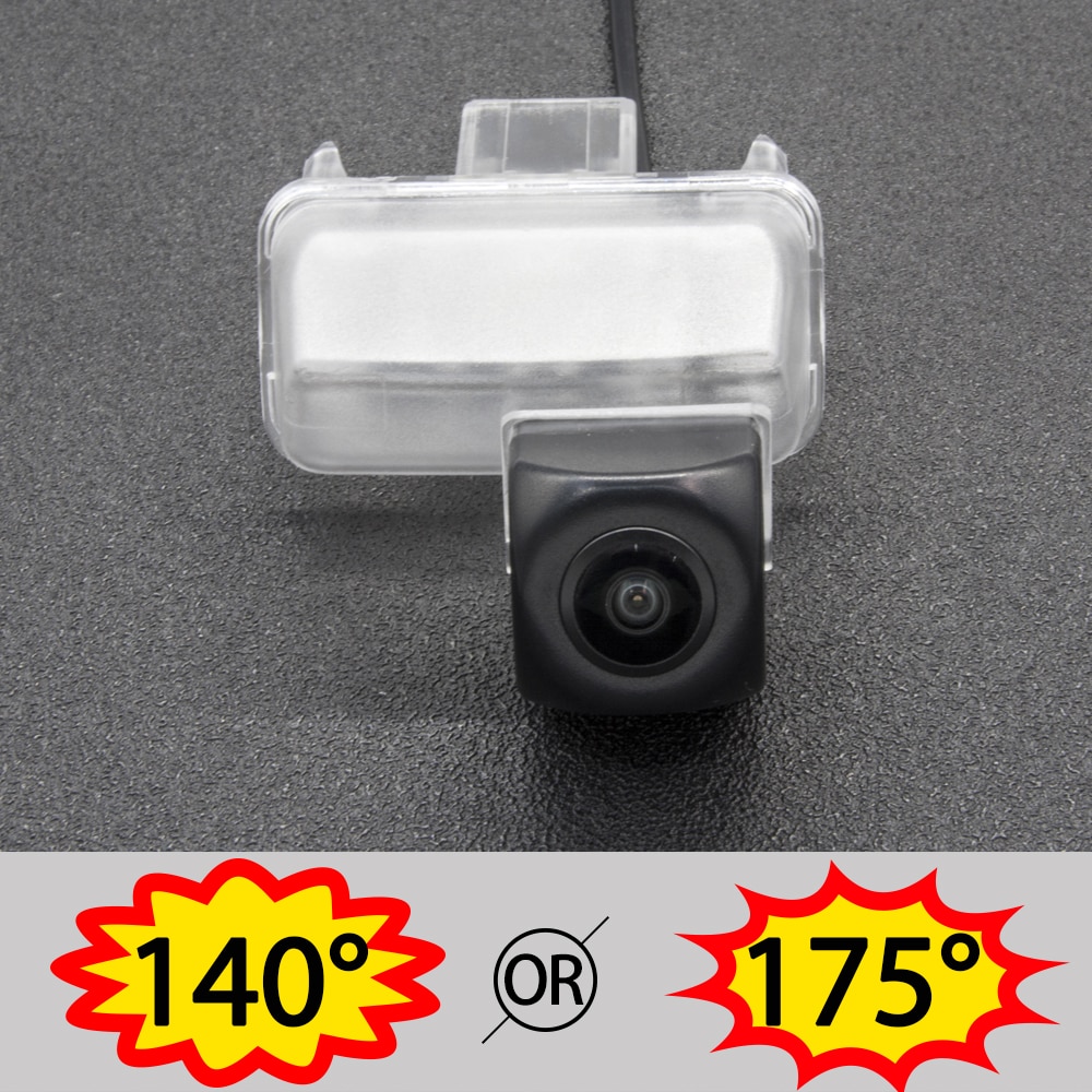 HD Fisheye Starlight Car Rear View Camera For Citroen C4 Picasso/Grand C4 Picasso 2006/C4 L /DS4 DS 4