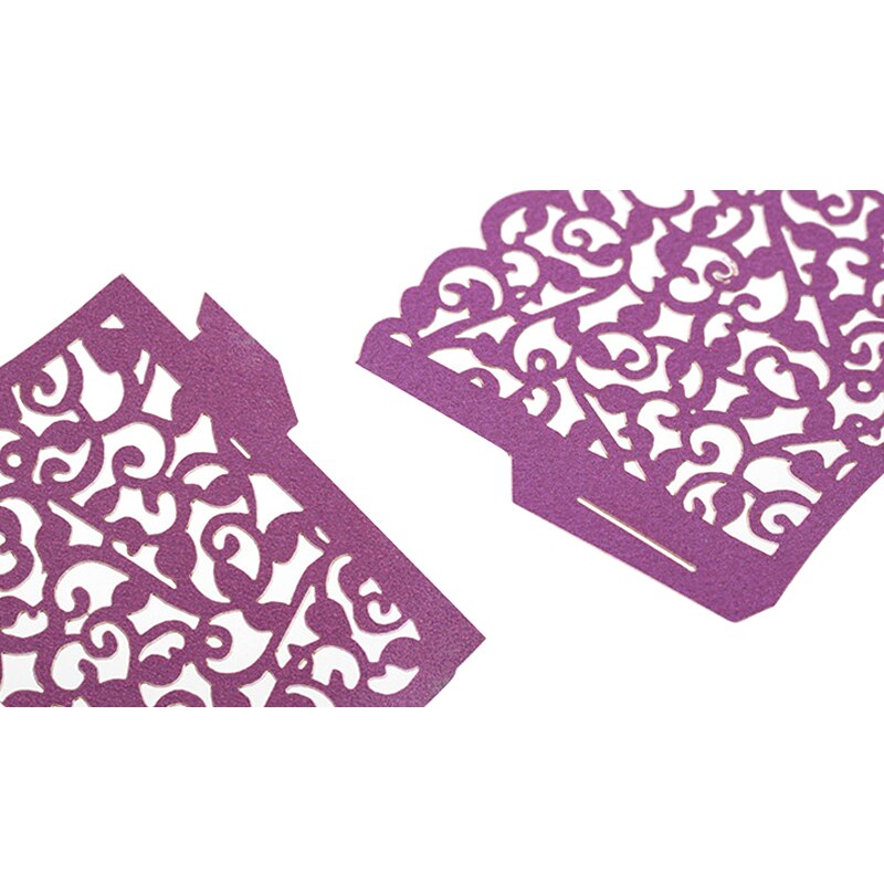 Mini Wedding Cupcake Wrappers Muffin Wrappers Diy Tulip Cupcake Liners/Cups Cupcakes Wrapping Paper White/Blue/Rose Gold 084