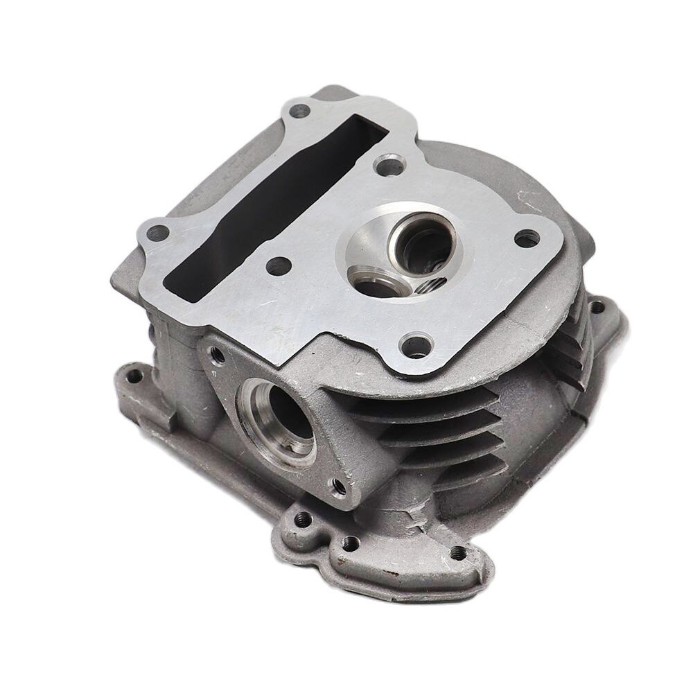 50cc 39mm Chinese Scooter Engine Rebuild Kit Cylinder Kit Cylinder Head Assy For 4-stroke 139QMB 139QMA Moped ATV