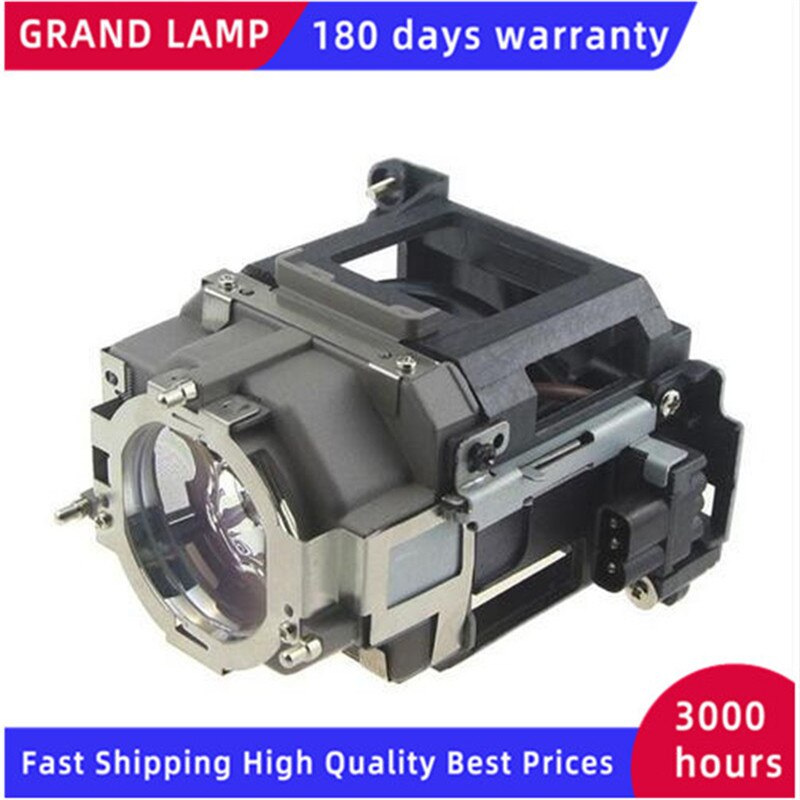 AN-C430LP Sostituzione Della Lampada Del Proiettore con Alloggiamento per SHARP PG-C355W/XG-C330X/XG-C335X/XG-C350X/XG-C465X/C435X HAPPYBATE