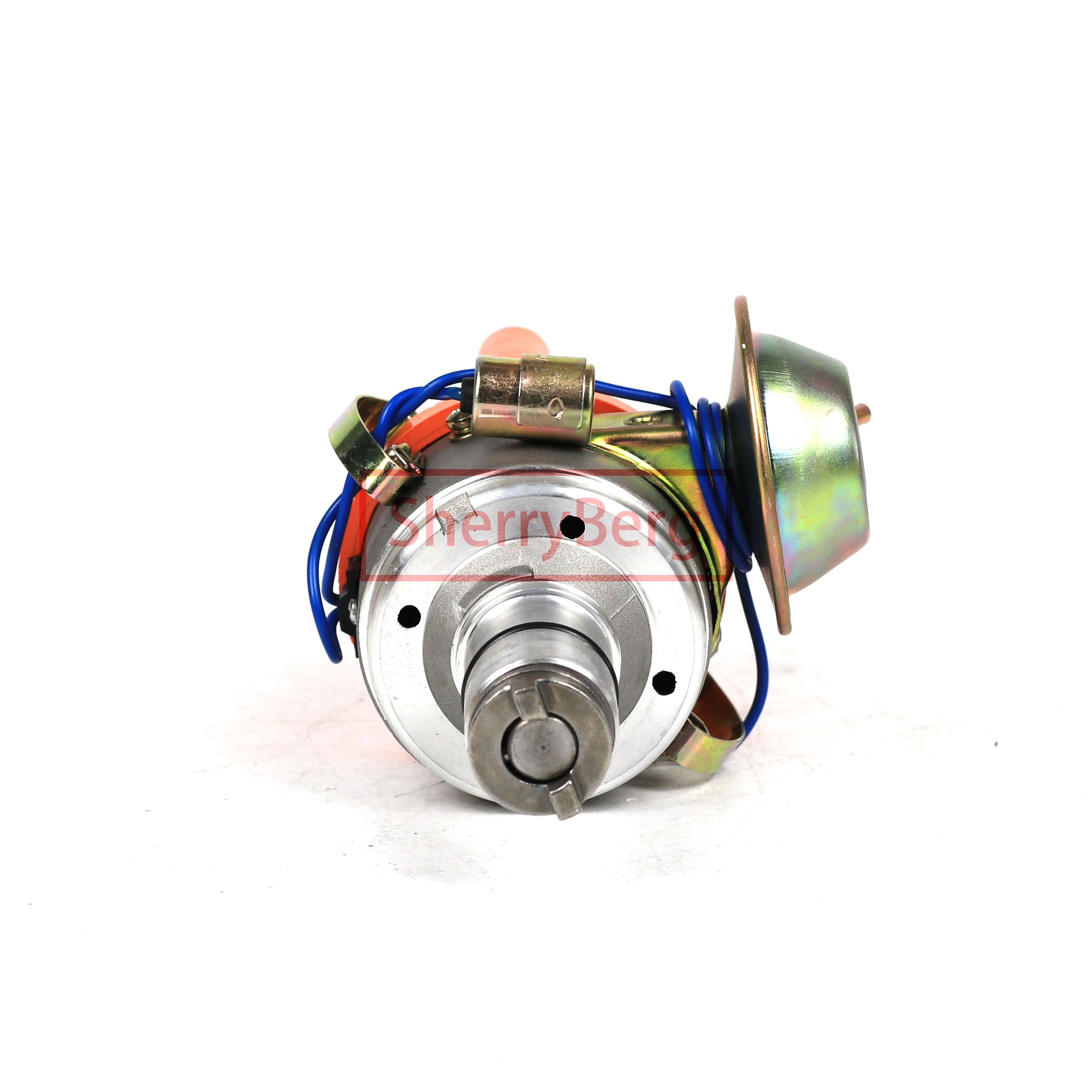 SherryBerg Neue Punkte SVDA 034 Verteiler für VW Typ 1, 2, 3 und 4 Luftgekühlten inc Käfer &Ampere; Wohnmobil Ersetzen für Bosch Dis