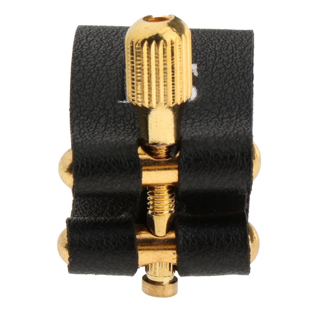 Saxofoon Ligaturen Clamp Fastener Voor Alt/Tenor/Sopraansax Klarinet Deel,: style 3