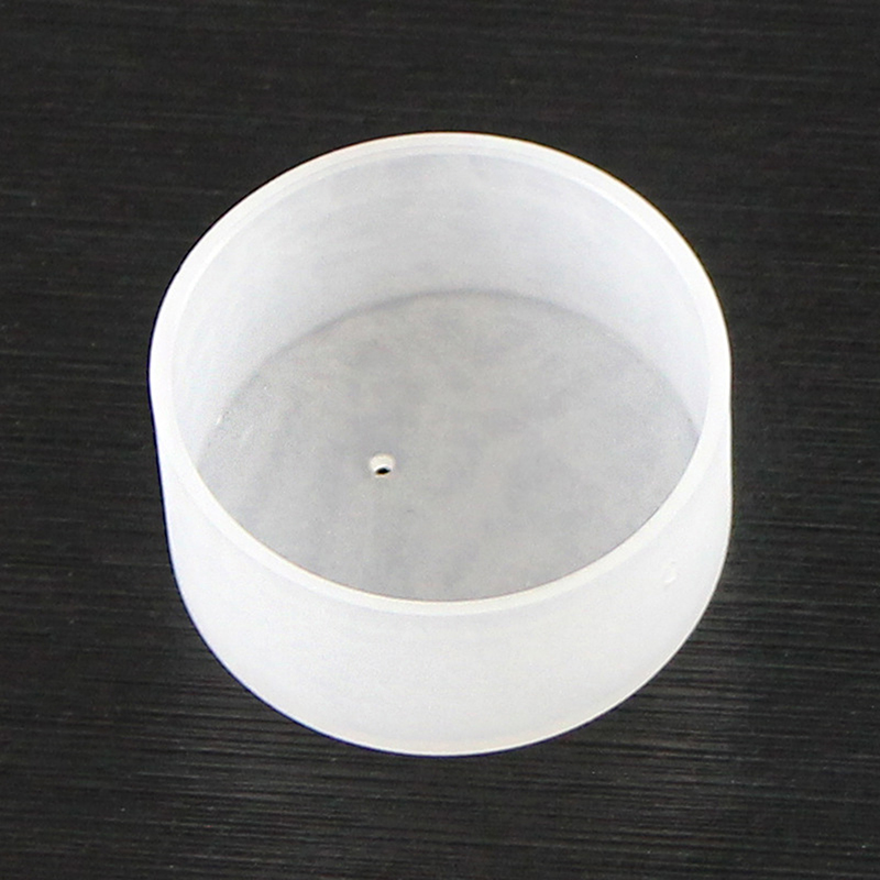 Capuchon anti-poussière pour objectif de microscope EySIM, couvercle anti-poussière pour télescope, accessoires de couverture, 2 pièces, 1.25 pouces