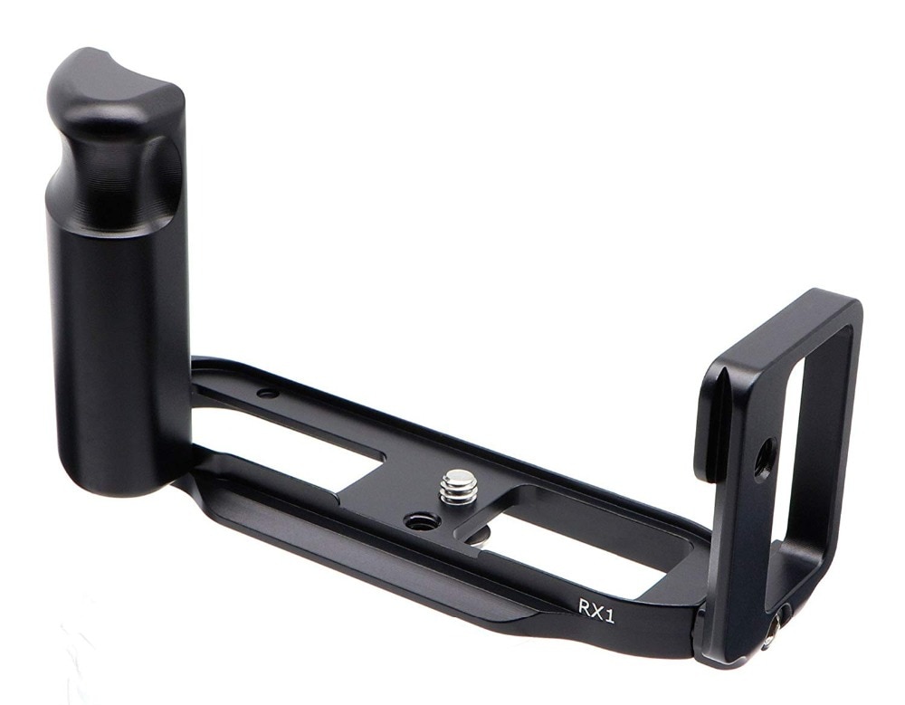 RX1 RX1R RX1RII Quick Release L Plate Bracket Holder Hand Grip Voor Sony DSC-RX1 DSC-RX1R DSC-RX1RII Voor Arca Swiss Statief hoofd
