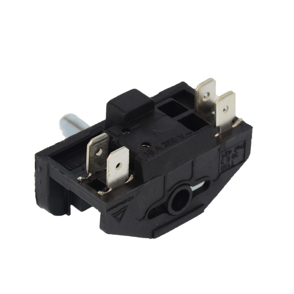 Oven Rotary Switch 2 Way Metal Shaft - 4251707D