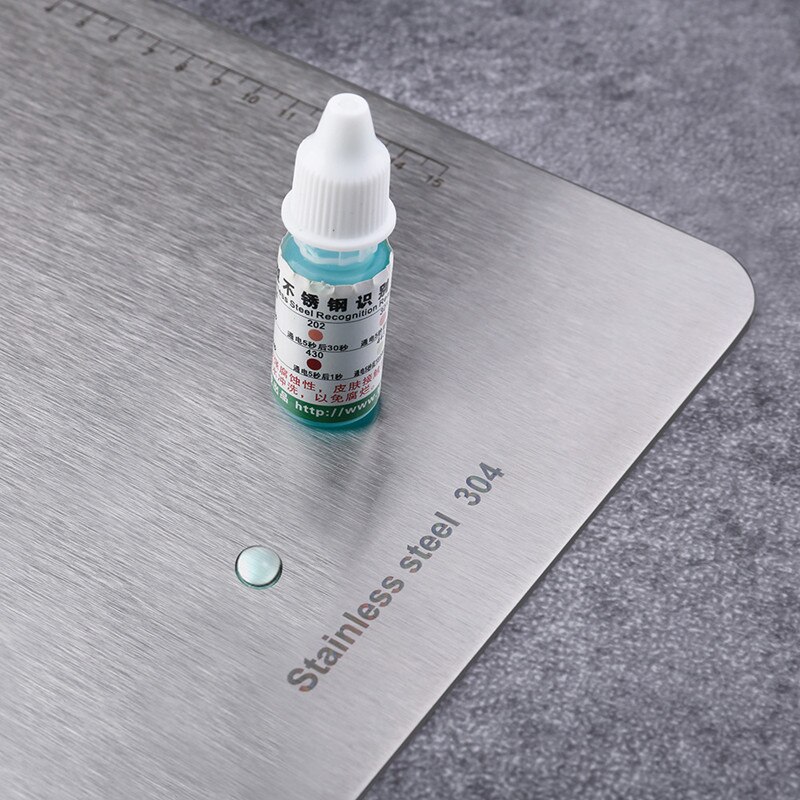 304 stainless steel cutting board wear resistant and rust proof kitchen rectangular chopping board cutting vegetables and fruits