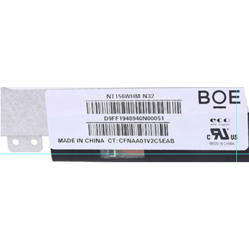 15.6 Slim 30 Pin Screen NT156WHM-N42 NT156WHM-N32 N12 B156XTN07.1 07.0 B156XTN04.5 04.6 N156BGE-EA2 N156BGE-EB2 1366*768 HD