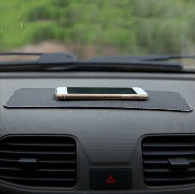 Auto-Styling Universal Auto Dashboard Magic Anti Slip Mat Non-slip Pad voor Key Mobiele Telefoon iphone Smart mobiele Telefoon GPS Houders