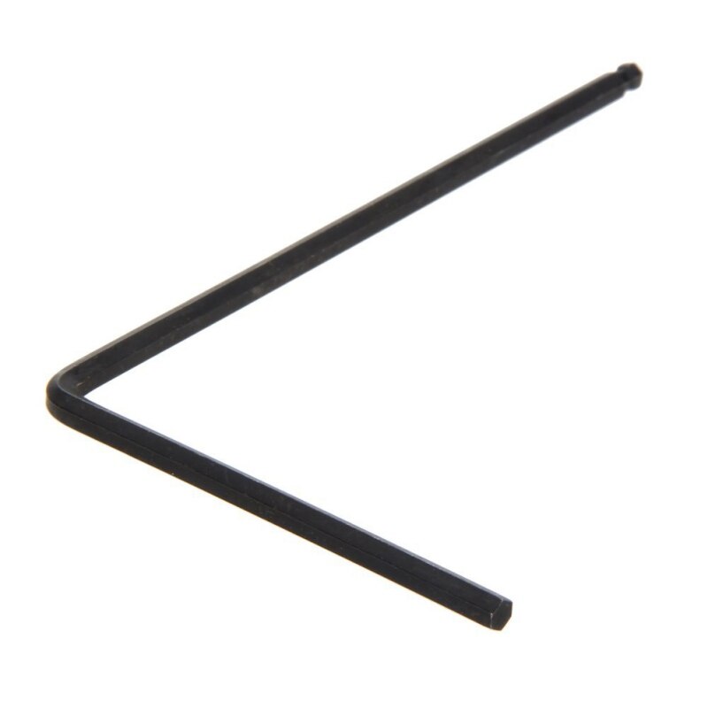 4mm/5mm Ball End Allen Key Hexagon Wrench For Bass Guitar Neck Truss Rod Adjustment For Martin Acoustic Guitar Accessories