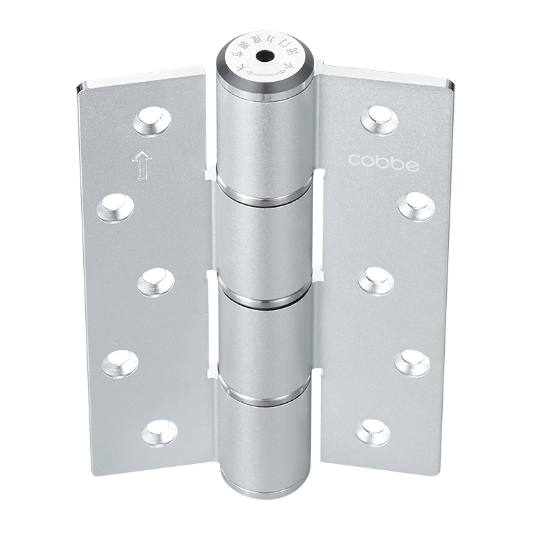 Bisagras de posición de cierre automático, bisagra de puerta de aleación de aluminio, cierre de puerta oculto, amortiguador hidráulico o opción de soporte de carga, 1 ud.