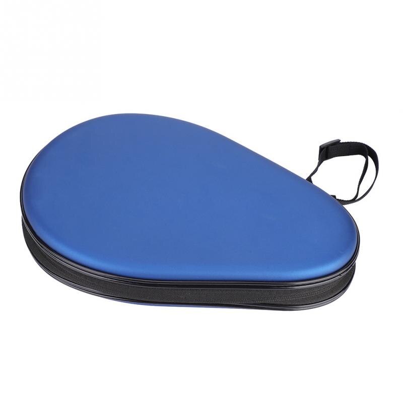 Table Tennis Racket Case Waterproof Ping Pong Bat Bag Table Tennis Racket Bag Table Tennis Accessories Equipment