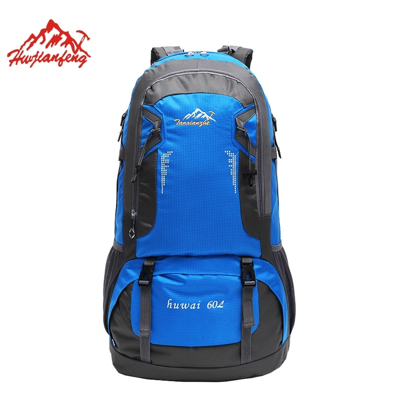 Rugzak 60l rugzak outdoorer toeristenrugzak waterdicht kamperen bergrugzak rugzak wandelen klimmen tas outdoor