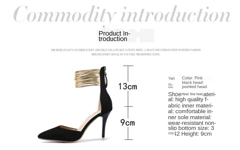 Wdhkun Vrouwen Sandalen Enkel Hoge Dunne Hakken Wees Teen Lace-Up Party Bruiloft Zomer Vrouwen Schoenen