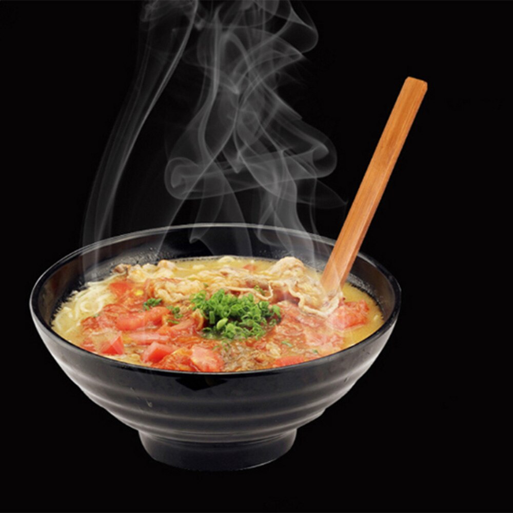 Japanese Long-handled Wooden Spoon, Long-handled Tableware, Ramen Spoon, Tableware, Kitchen Utensils NEW2020