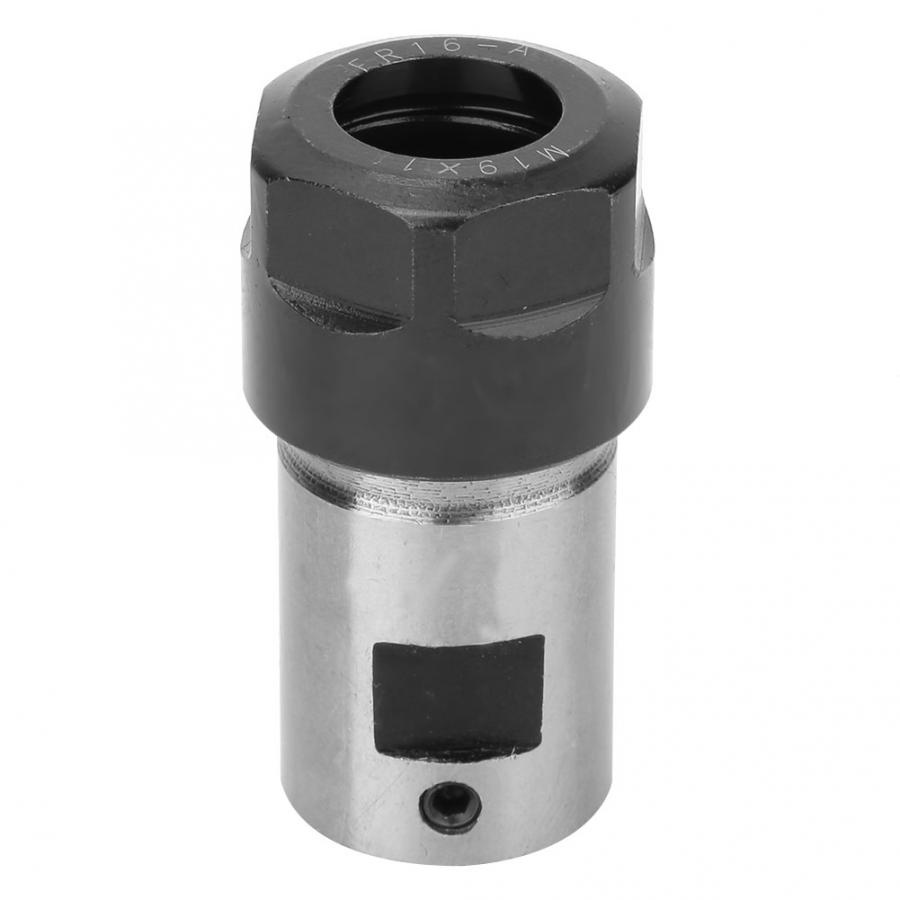 Varilla de extensión de alta precisión de 8mm, Portabrocas de mandril, eje de Motor para herramientas de procesamiento de Agujero profundo