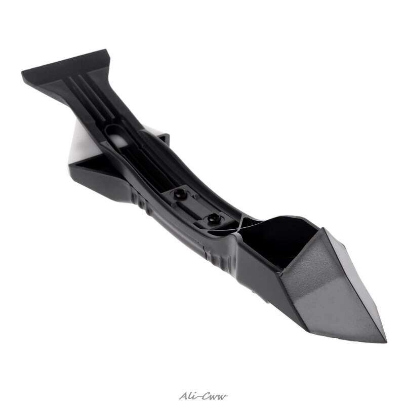 DIY 3 In 1 Sealant Angle Scraper Silicone Trowel Grout Caulk Corner Remover Tool