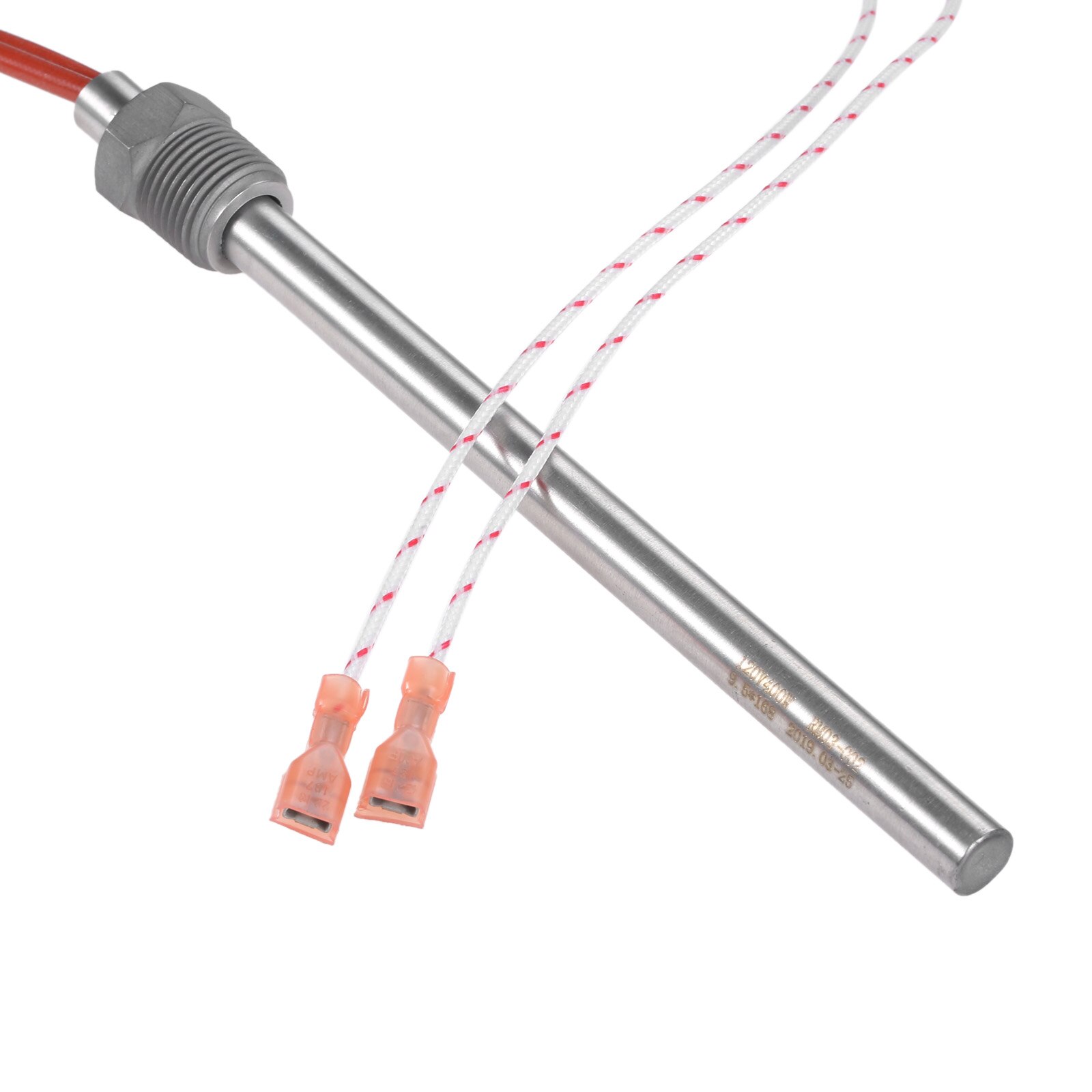 1Pc H8127 Stove Igniter Ignition Set with Cable Piezo Spark Igniter Compatible for Lennox Whitfield Stoves Heater Parts