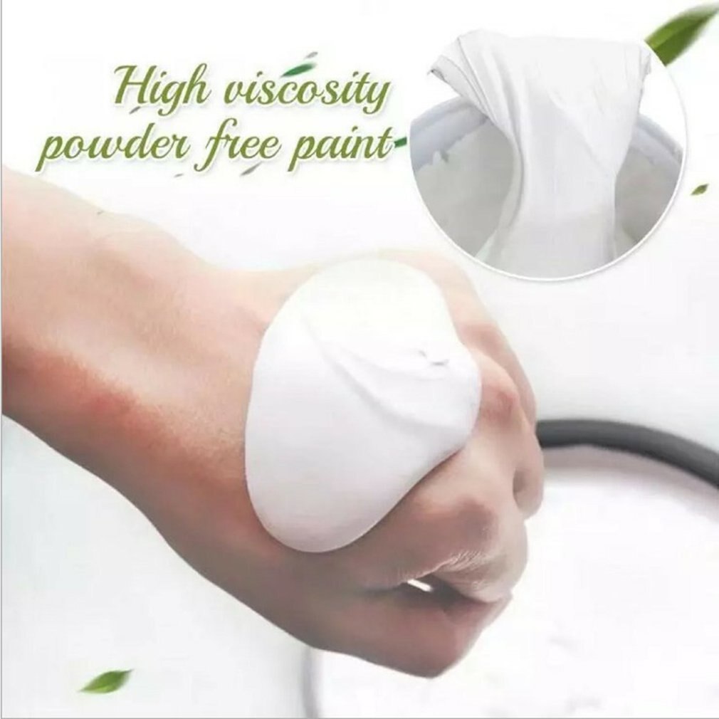 Veggreparasjonsmiddel veggreparasjon lim veggreparasjonsdekontaminasjonsmiddel veggreparasjon rengjøringspasta 1 flaske