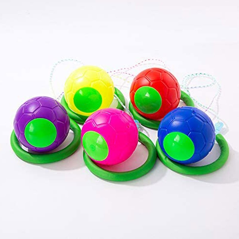 Ball Ankle Jumping Kids Outdoor Fun Games Comba Saltar Niños Sports Entertainment Jeux Enfant Exterieur детские игрушки