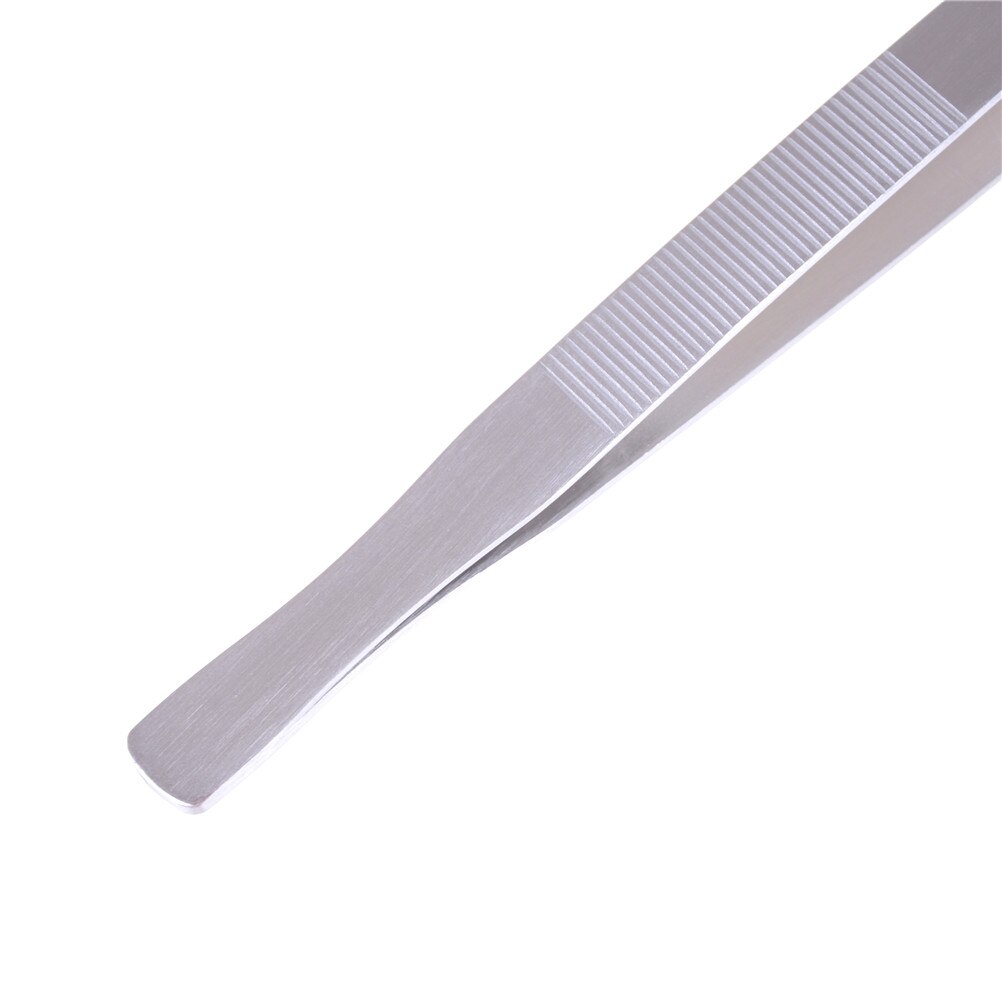 Aquarium Live Tank Straight Curve Plant Tweezer Long Tongs Stainless Steel Plant Shrimp Reef Tank Crooked Tweezer 27cm/38cm/48cm