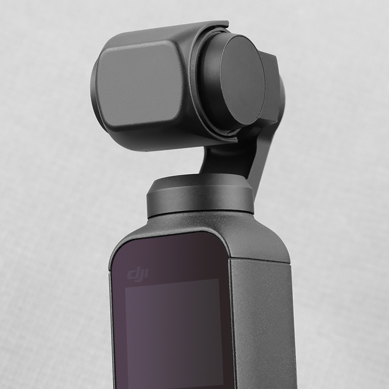 Osmo tasca Lente di Protezione obiettivo fisso Della Copertura Della Protezione Per DJI Osmo tasca Giunto Cardanico Della Macchina Fotografica Accessori