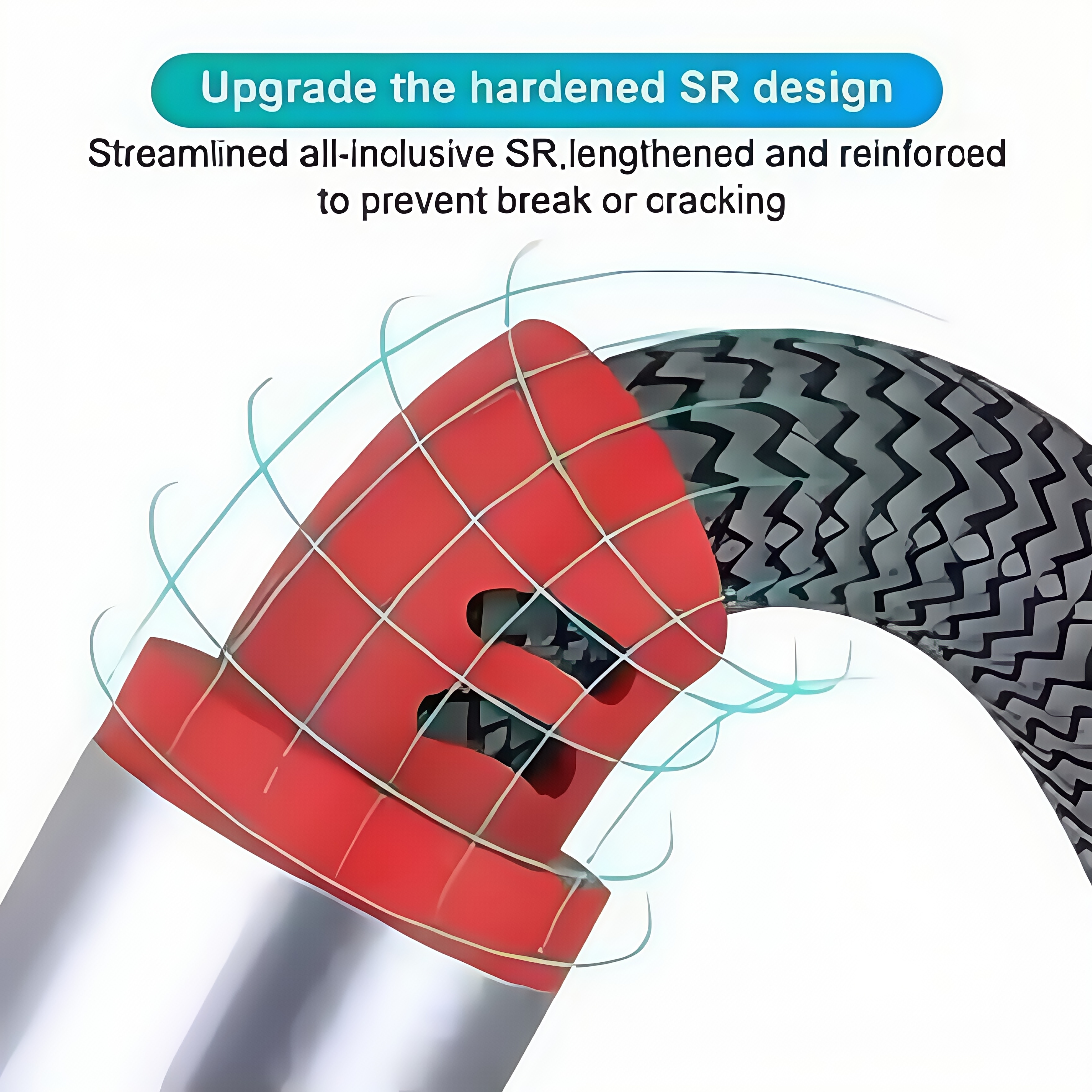 2 RCA to 2 RCA Stereo Audio Cable - Male to Male Aux Cable for Home Theater, HDTV, DVD, Amplifier & Speaker Systems