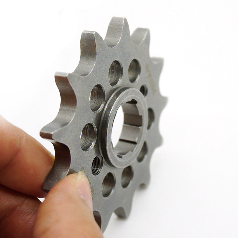 Motorcycle Engine Sprocket Gear Air-Cooled 520-13t For ZongshenCB150, 200, 250