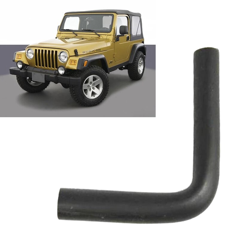 Voor 1997-2004 Jeep Wrangler Carter Vent Valve Buis 53030615: Default Title