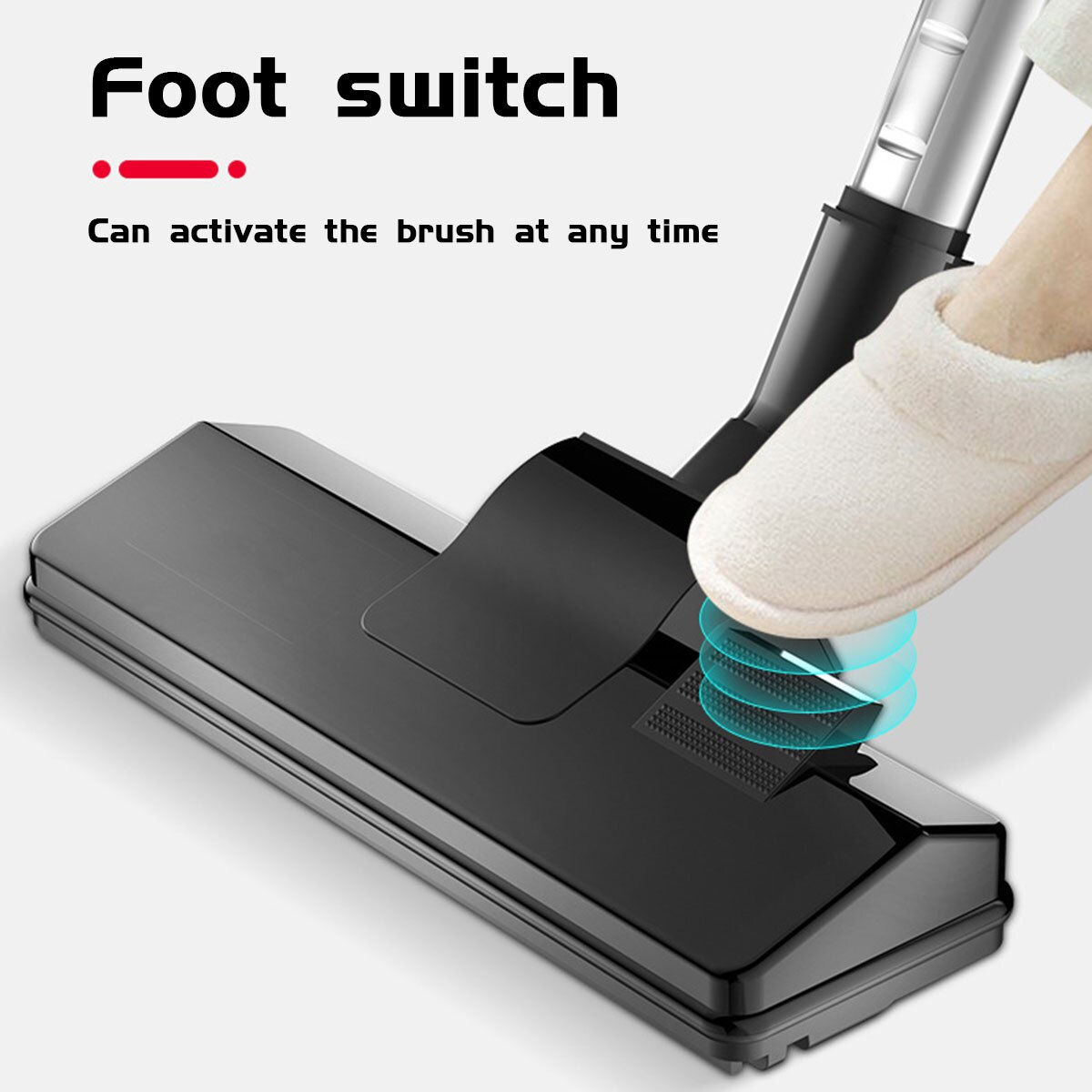 2IN1 600W 220V Vacuum Cleaner Portable Household 13000pa Mute Vacuum Cleaner Handheld Dust Collector Aspirator Vacuum Cleaner