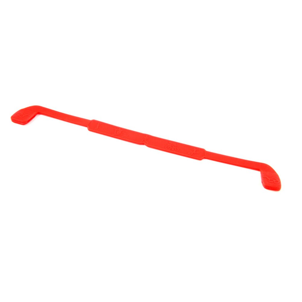 1Pc Elastische Siliconen Brillen Bandjes Zonnebril Keten Sport Anti-Slip String Bril Touwen Band Koord Schaalbare Brillen Houder: B1