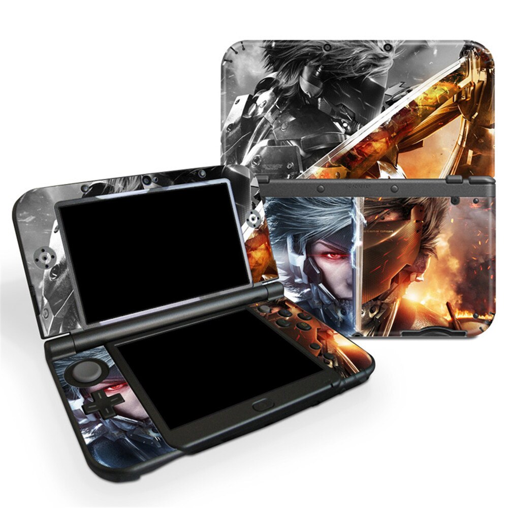 for 3ds xl ll skin decal sticker: TN-NEW 3DS LL-5035