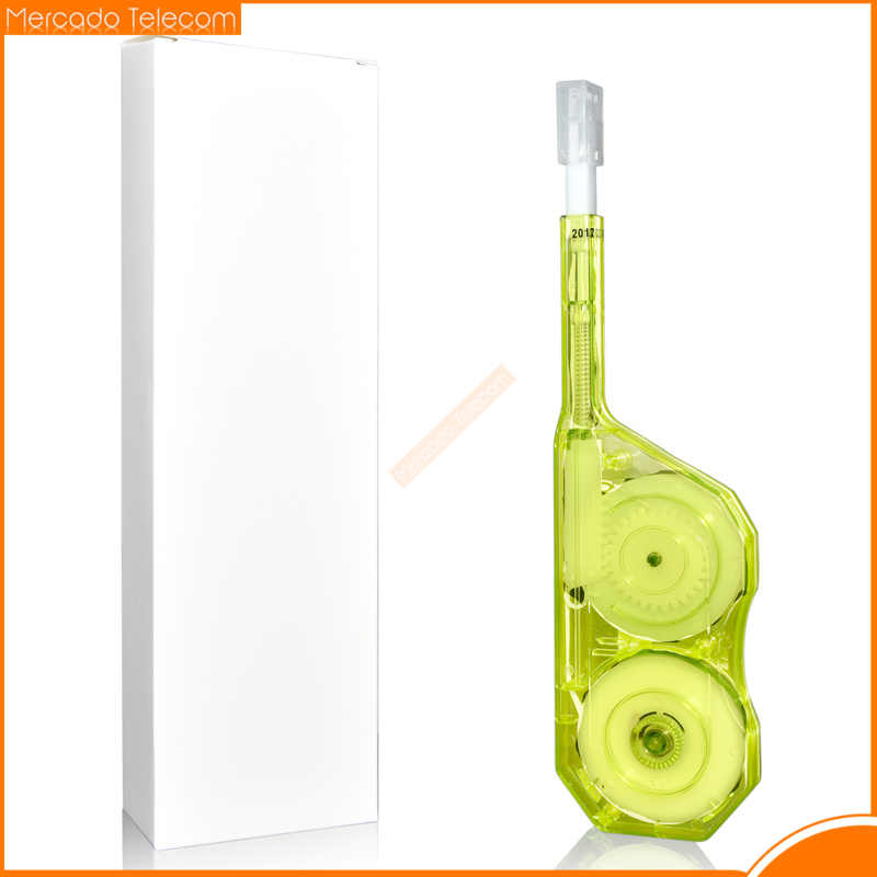 MPO Cleaner 600 Times Cleaning One Click Cleaner for MPO MTP Connector Fiber Cleaning Tool Free Ship