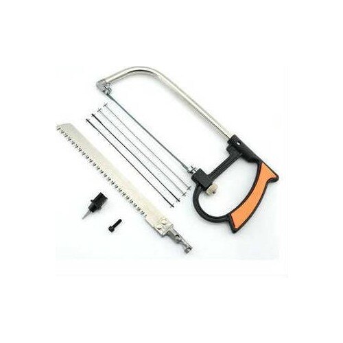 Magic Saw Magic Saw Figuurzagen Boom Hout Ijzerzaag Set Boxed Volledige Set