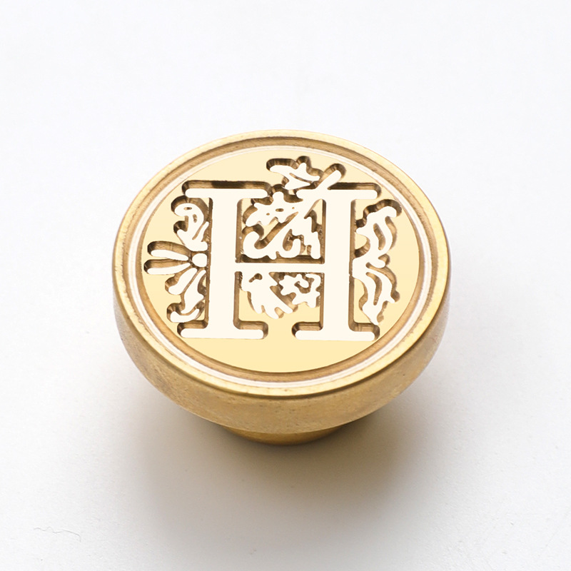 Cera de sellado para sello, kit de sellos Retro con letras, sellos de silicona para uñas, logo para álbum de recortes, juego de impresión surgut, jabones artesanales de boda: Verde claro