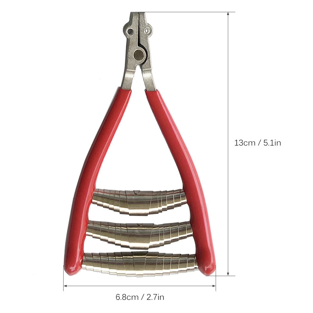 Tennis startklemme knude strengeværktøj badminton ketcher tilbehør til ketsjer