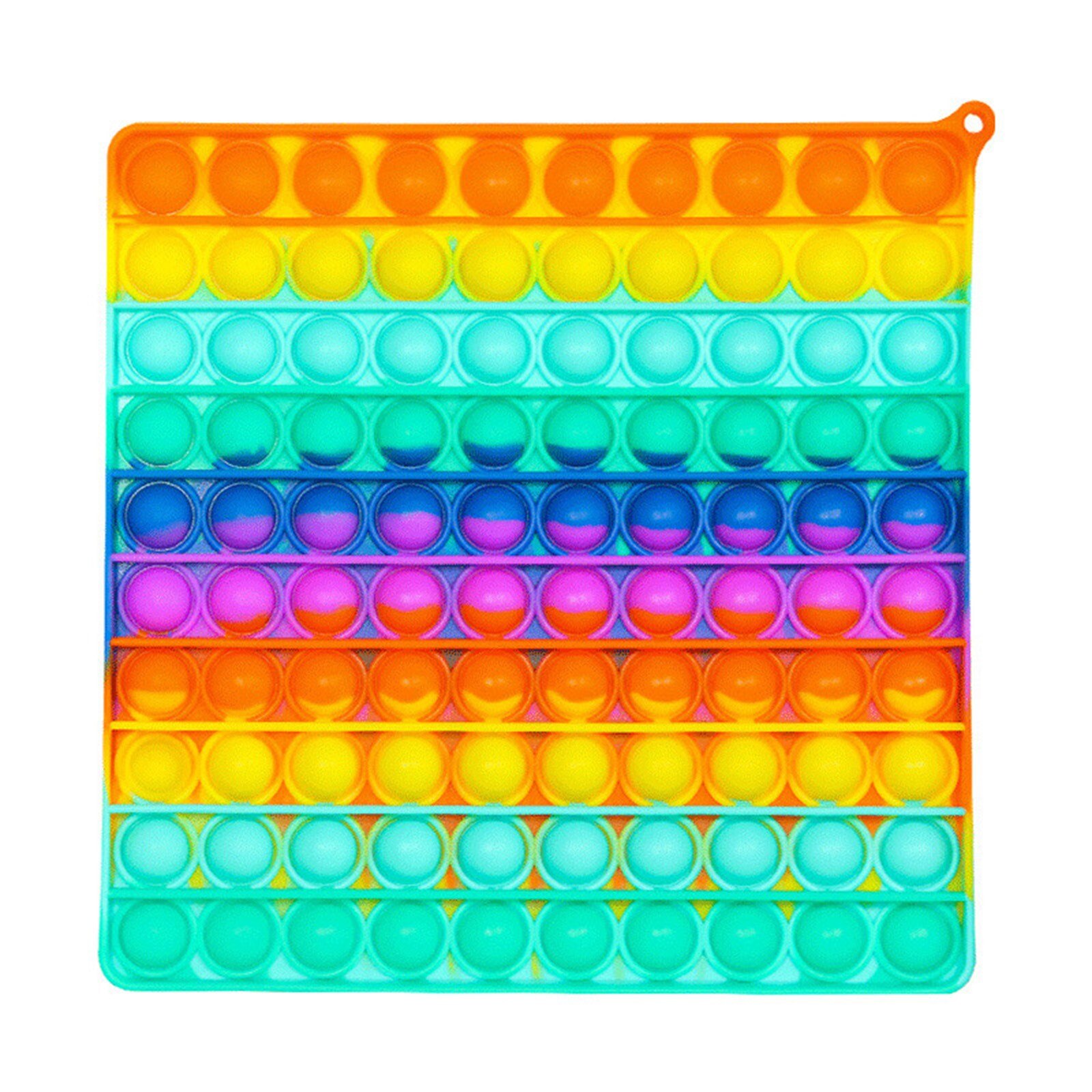 Pop Pop Spielzeug blasiert Sensorischen Spielzeug Zappeln Spielzeug Für freundlicher freundlicher Erwachsene betonen Finger Hand Griff Stressabbau Zappeln Spielzeug -schiff: D