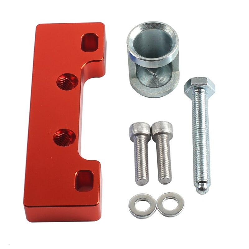 VALVE SPRING COMPRESSOR TOOL FOR HONDA ACURA B16 B18 H22 VTEC: red