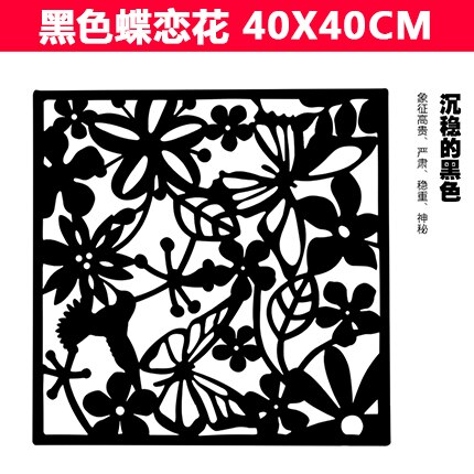 Moderne Woonkamer Partitie Scherm, Kamer Partitie Opknoping Scherm, Chinese Papier Gesneden, Hollow Out, gordijnen, Home Decoratie 8 Pc: 8pcs-H