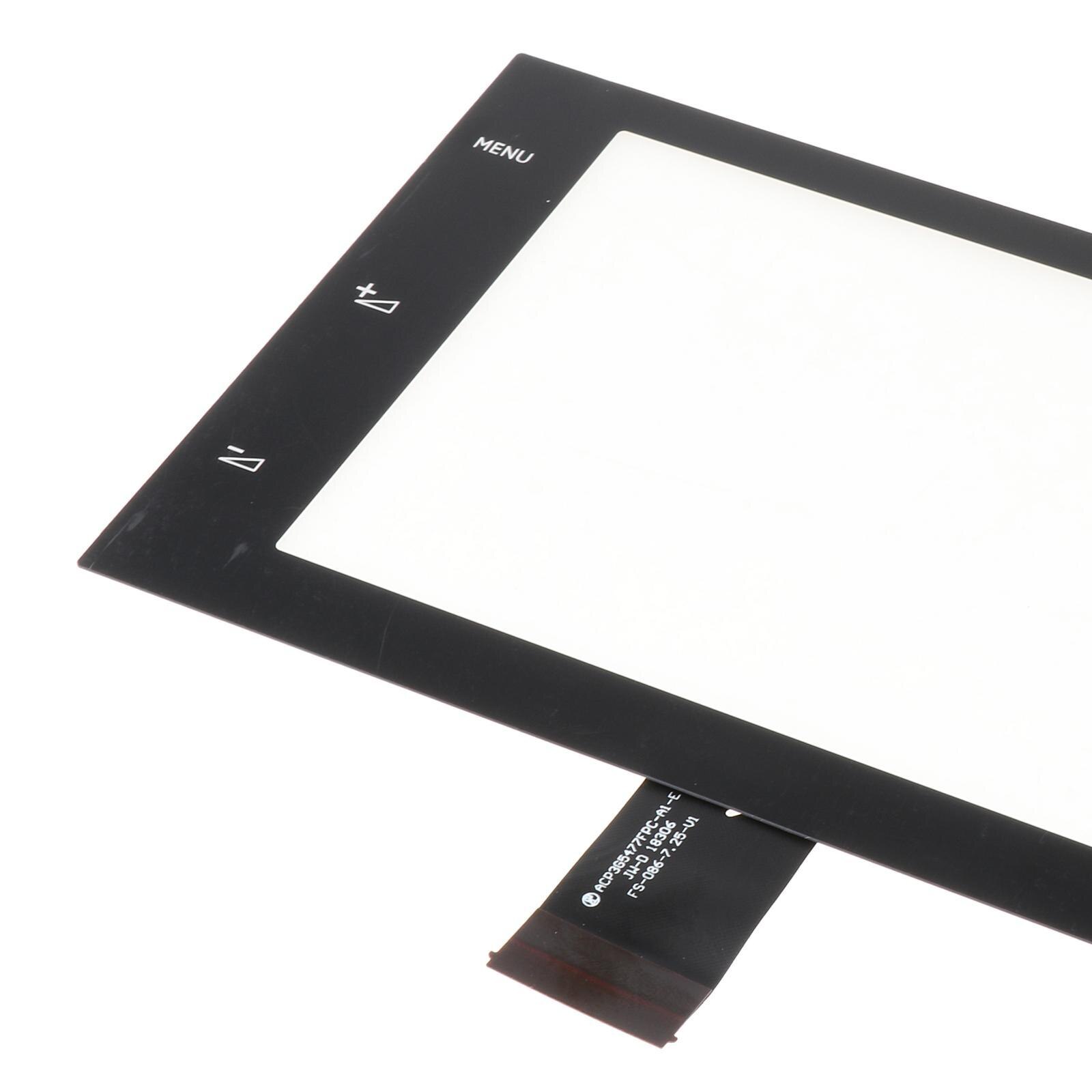 7inch Auto Touch Digitizer Panel Ersatz Monitor für Peugeot SUV 208 Touchscreen Auto Monitore Ersatz Auto Teile