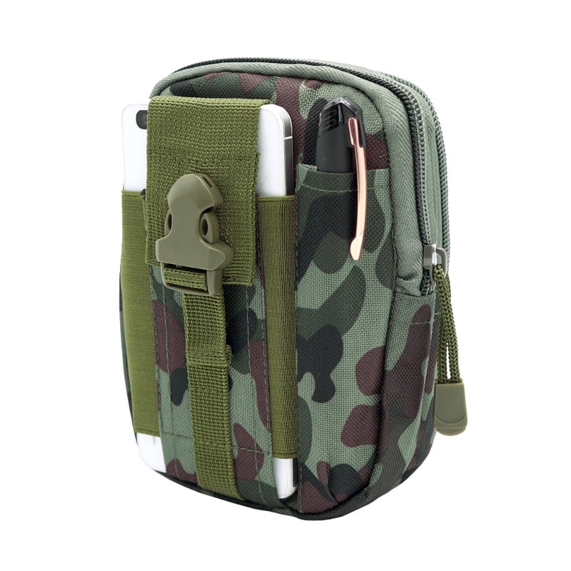 Amazing Green Black Finger Skateboard Bag Fingerboard Bags: D