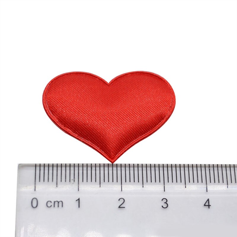 Esponja de confeti con corazón romántico para decoración de San Valentín, 100 Uds., pétalos de corazón, confeti de boda, bricolaje