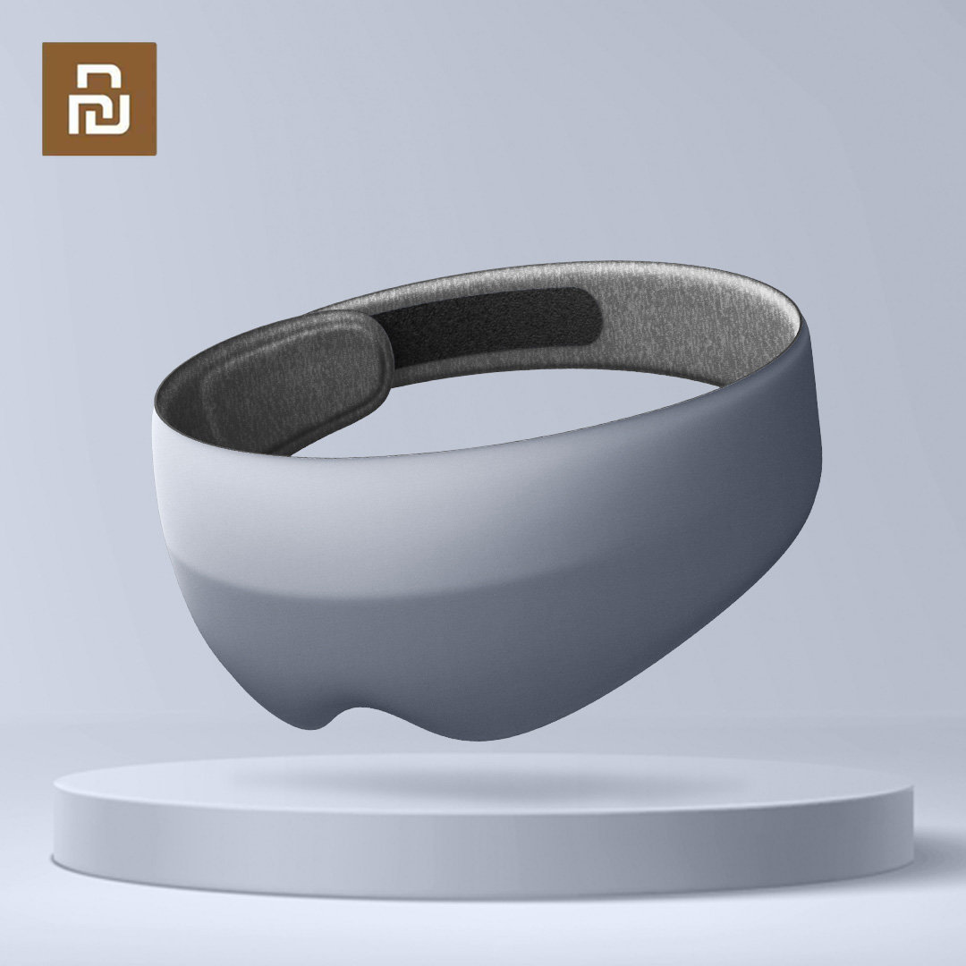 Mijia Dreamlight 2S Generation Vollschattierung Entspannende Augenmaske Schlafmaske Blockieren Sie Licht für Schlafhilfe Augenmaske Reisen