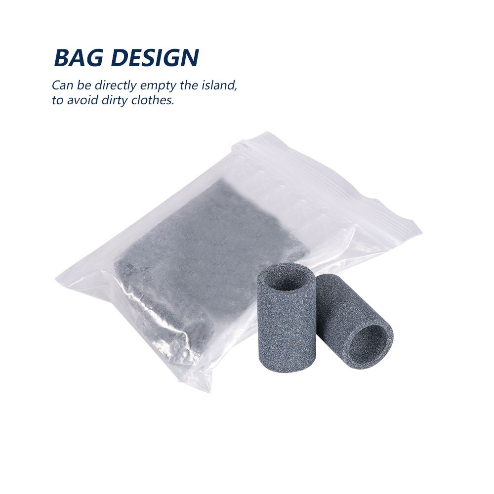 5pcs Dart Needle Grinding Stone Round material Sharpening Stone Grinding Sand Stone Dart Sharpener