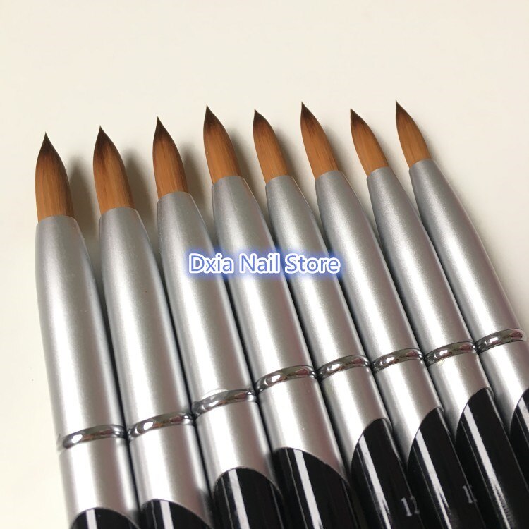 Bluelans Nagelpinsel-Halter – Kunststoff, Für 5 Pinsel, Ca. 7,7 X 5 Cm (Farbe Zufällig)