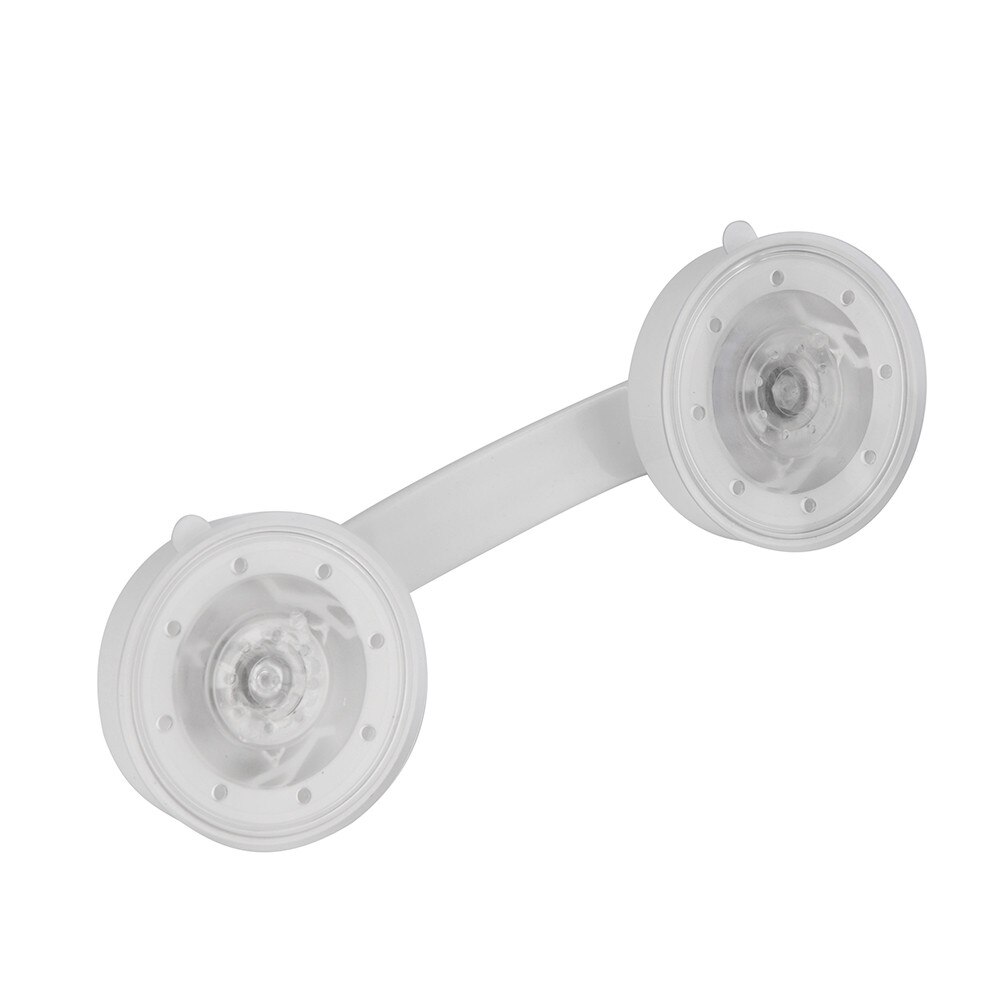 Bathroom Accessories Bath Safety Handle Suction Cup Handrail Grab Bathroom Grip Tub Shower Bar Rail salle de bain