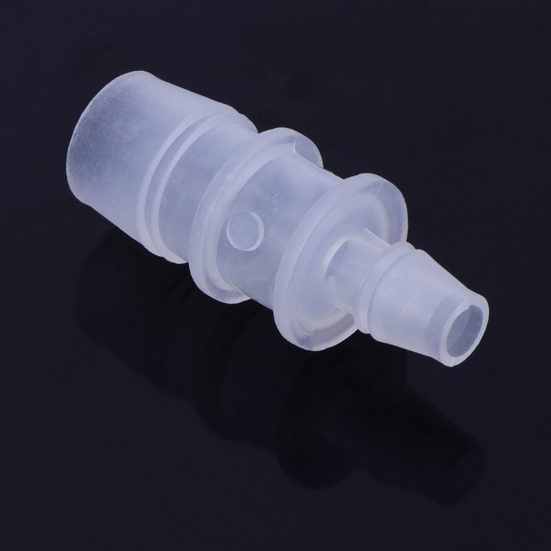 5 Pcs/Bag Water Pipe Tube Adapter Outlet Inlet Hose Control Valve For 8/12/16mm Aquarium Fish Tank Accessories