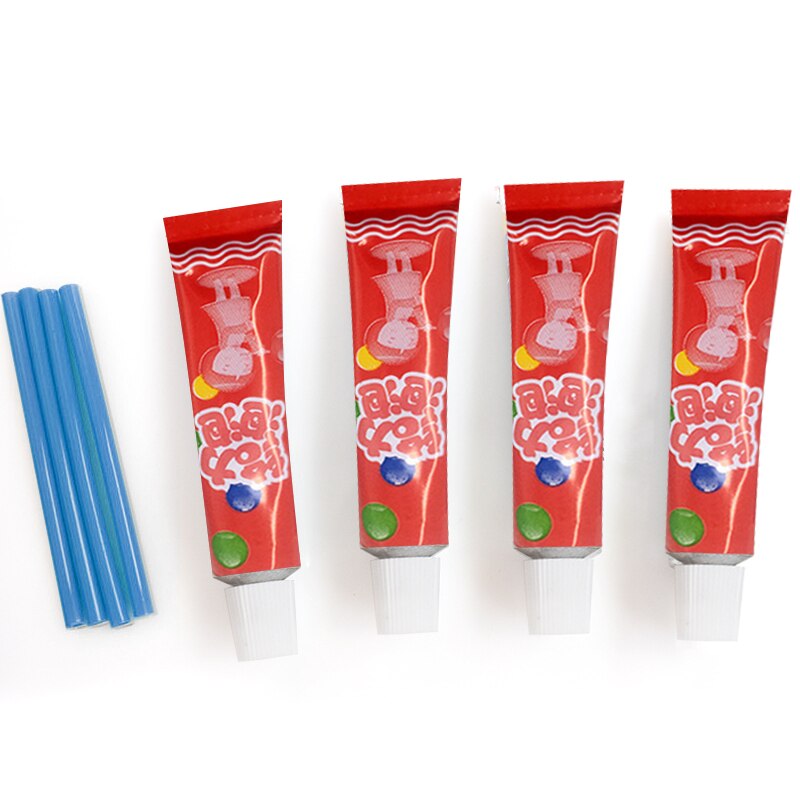 10Stck Lustige Gummi Ballon Simulation Schaum Kunststoff blasiert Knebel & Praktische Witze Sicher Ungiftig Für freundlicher Spielzeug draussen Spaß TSLM1
