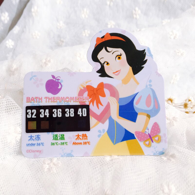 2 pièces/lot bébé bain douche Animal thermomètre jouet infantile garçons bébé se baigner dessin animé température jouet thermomètre: BJK061-2