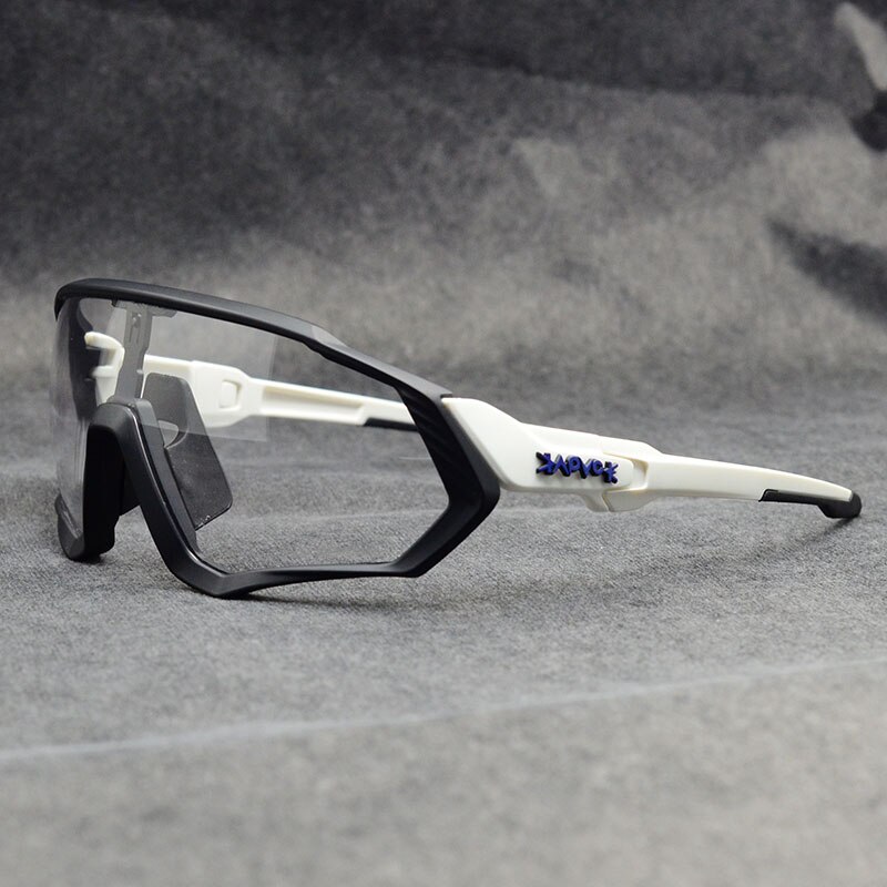 Kapvoe Photochrome Sport radfahren Gläser für Männer Frauen MTB Berg Straße Fahrrad Brillen Radfahren Sonnenbrille Oculos Ciclismo